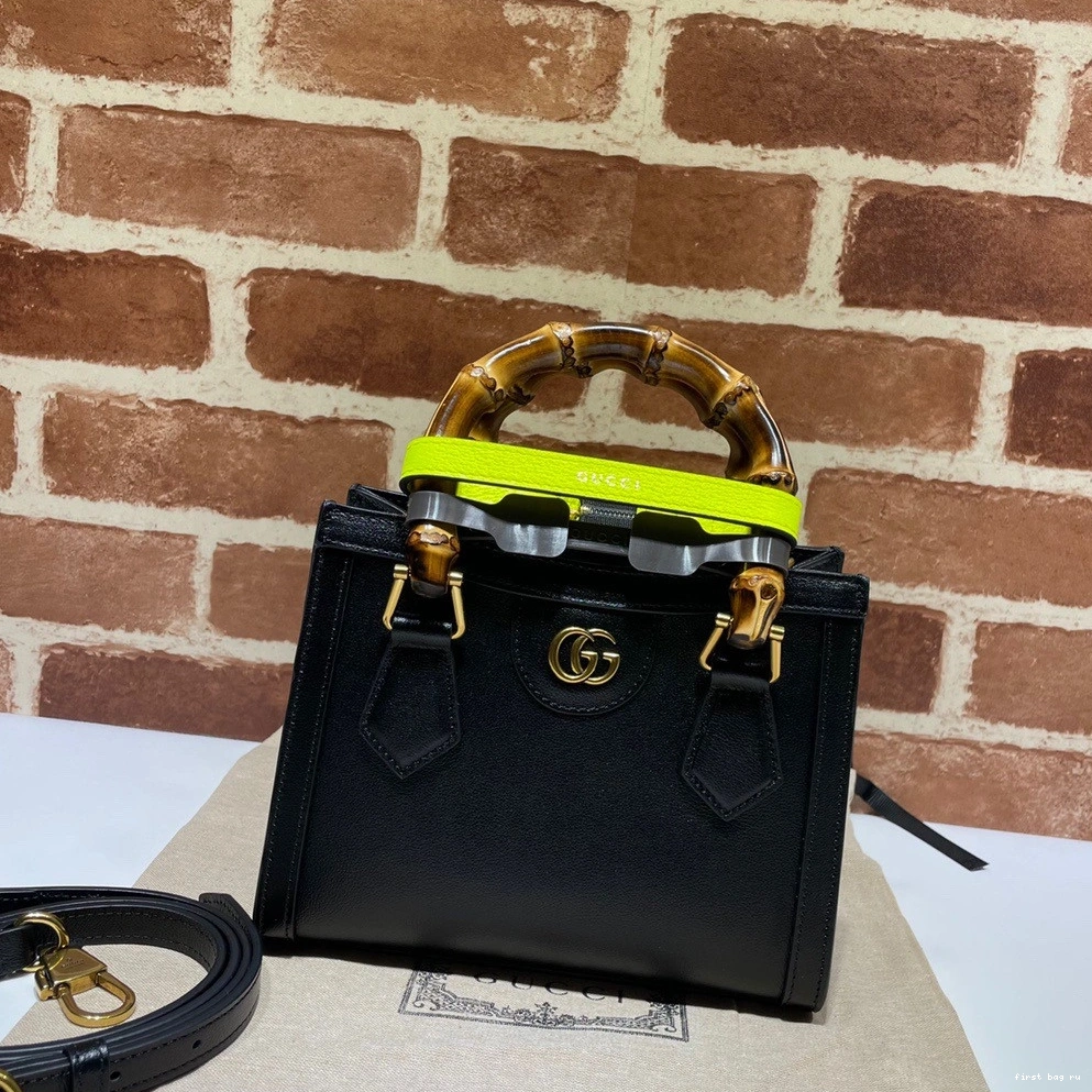 Firstbag ru Gucci mini Diana tote bag 0805